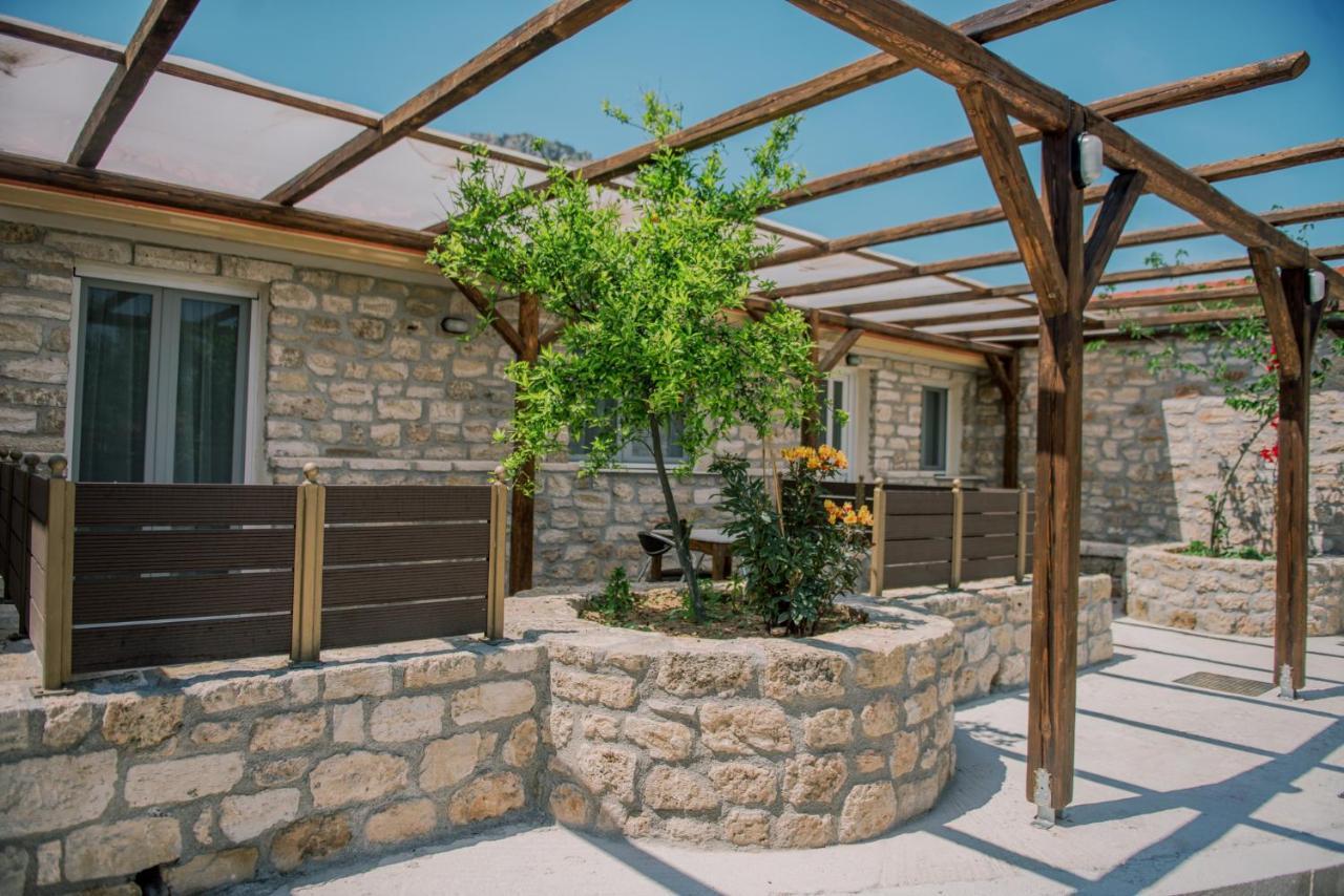 Acrocorinth Apartments Экстерьер фото