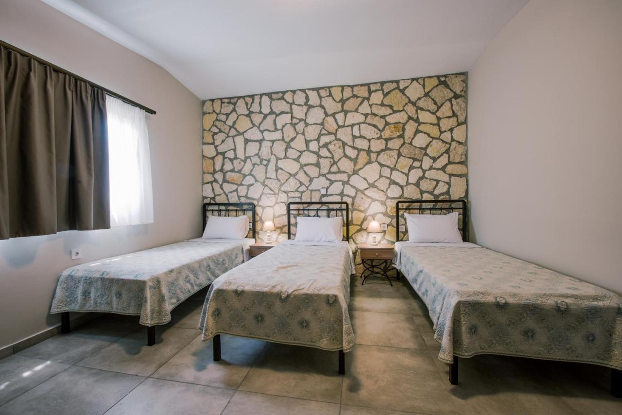 Acrocorinth Apartments Экстерьер фото